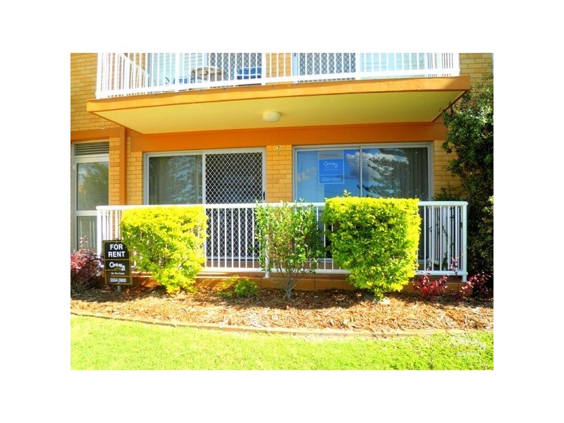 3/168 Hedges Avenue, Mermaid Beach QLD 4218