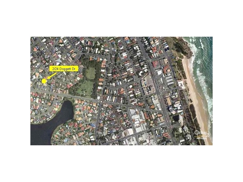 2/24 Doggett Drive, Miami QLD 4220