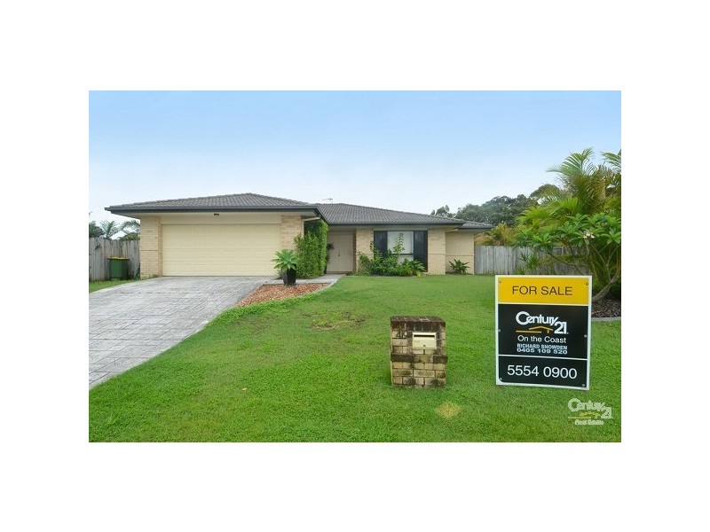 49 Grebe Place, Burleigh Waters QLD 4220