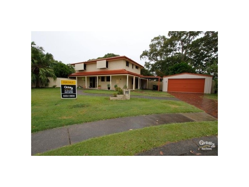 8 Cruiser Court, Mermaid Waters QLD 4218