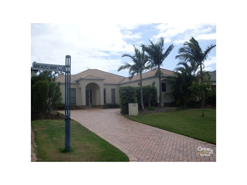 37 Mikado Way, Robina QLD 4226