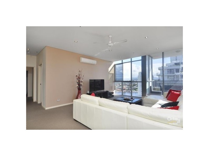 1401/18 Cypress Avenue ‘Solaire’, Surfers Paradise QLD 4217