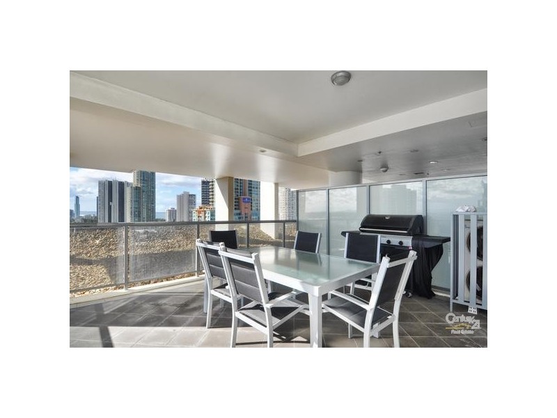 1401/18 Cypress Avenue ‘Solaire’, Surfers Paradise QLD 4217