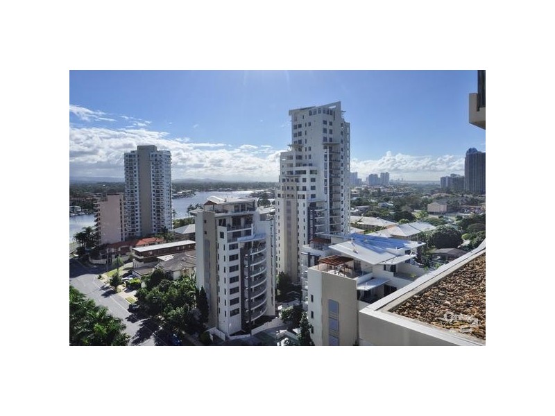 1401/18 Cypress Avenue ‘Solaire’, Surfers Paradise QLD 4217