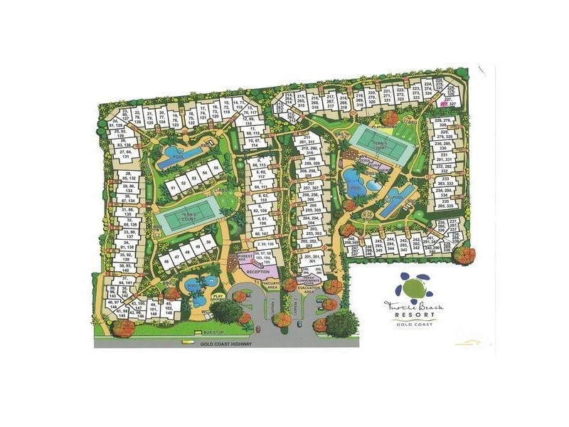 277/2360 Gold Coast Highway ‘Turtle Beach’, Mermaid Beach QLD 4218