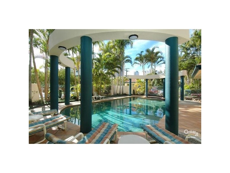 6/12 Monte Carlo Avenue, Surfers Paradise QLD 4217