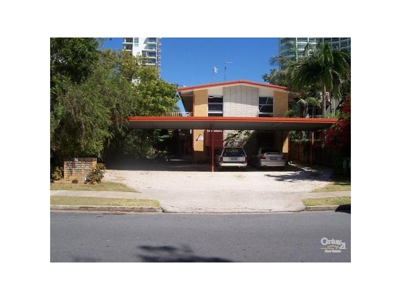 2/26` Cronin Avenue, Main Beach QLD 4217