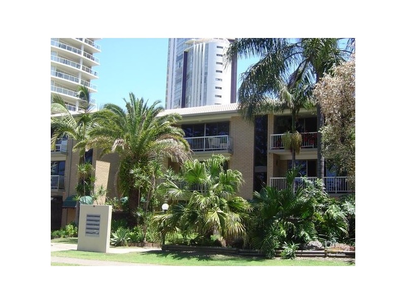 5/20 Stafford Avenue, Main Beach QLD 4217