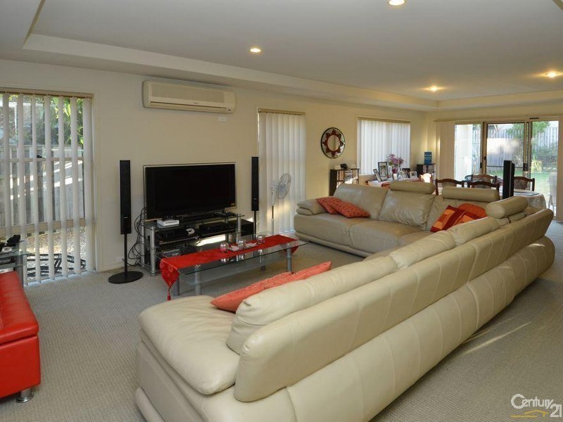 1/57a Olympus Drive, Robina QLD 4226