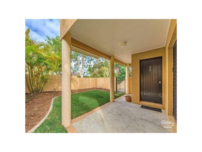 7/14 Gammon Drive, Varsity Lakes QLD 4227