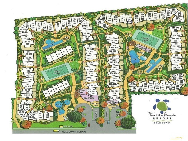 318/2342 Gold Coast Highway, Mermaid Beach QLD 4218