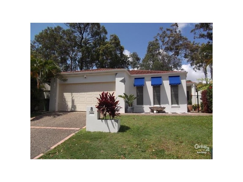 8 Siena Place, Coombabah QLD 4216