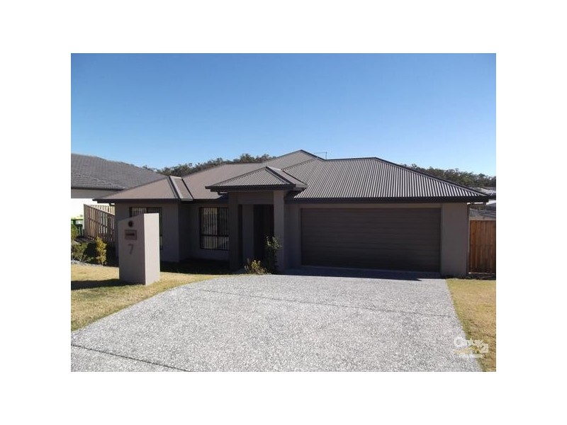 7 Treecreeper Crescent, Upper Coomera QLD 4209