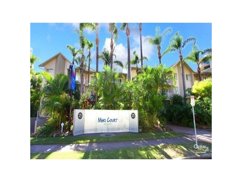 27/23 Wharf Road, Surfers Paradise QLD 4217