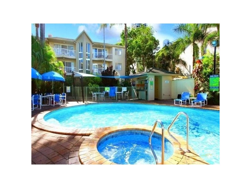 27/23 Wharf Road, Surfers Paradise QLD 4217
