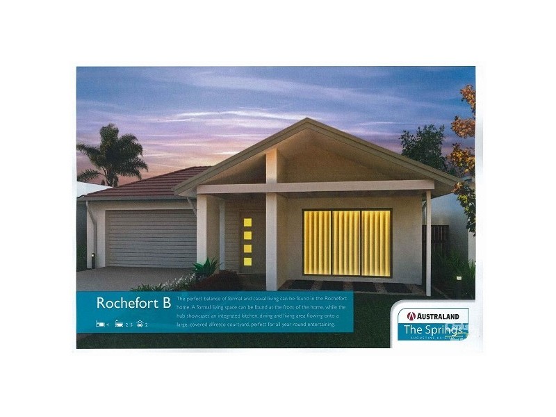 Augustine Heights QLD 4300