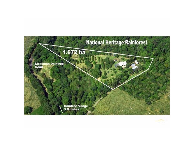 Daintree QLD 4873