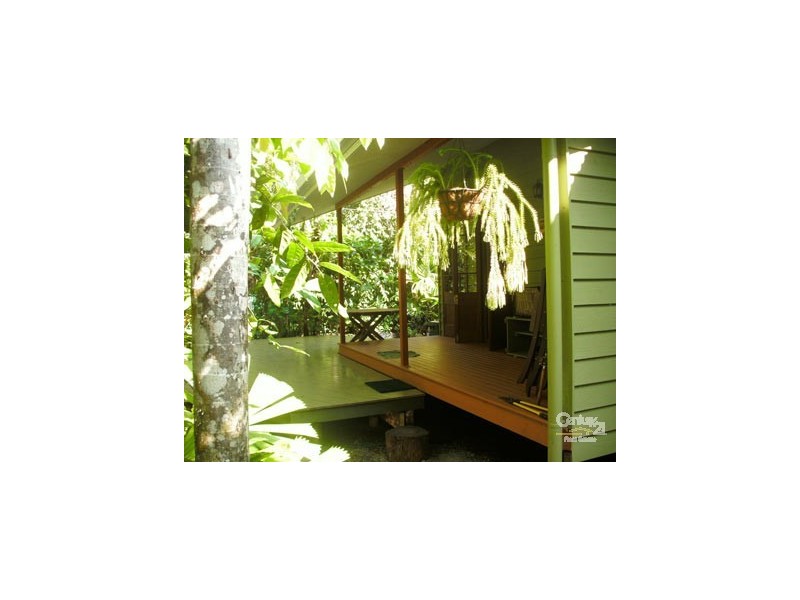 188 Bloodwood Road via Cedar Road, Cow Bay QLD 4873