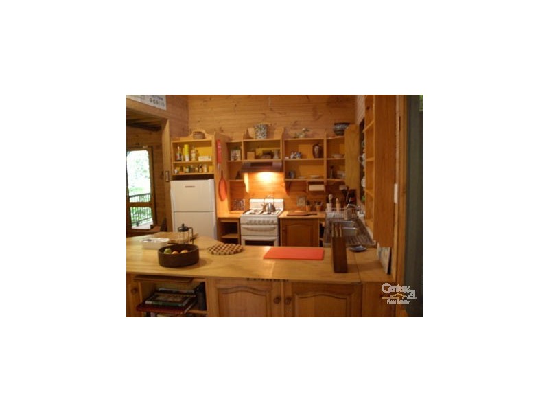 188 Bloodwood Road via Cedar Road, Cow Bay QLD 4873