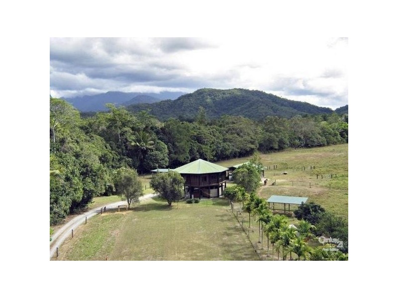 Shannonvale QLD 4873