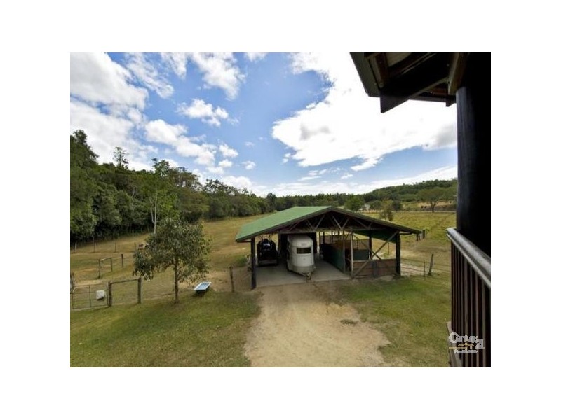 Shannonvale QLD 4873