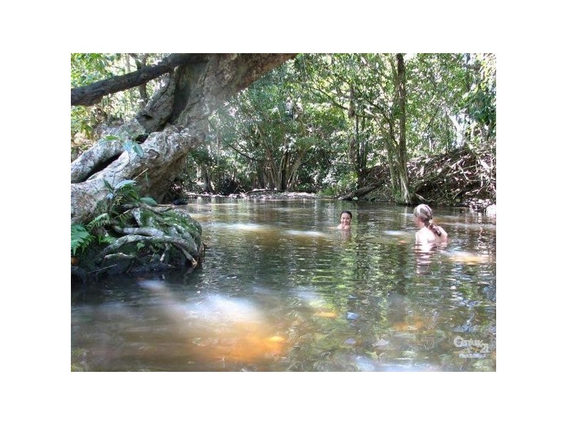 Shannonvale QLD 4873