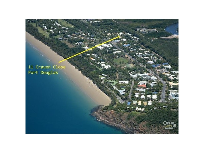 11 Craven Close, Port Douglas QLD 4877