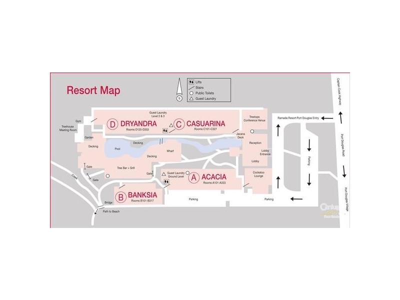 Port Douglas QLD 4877