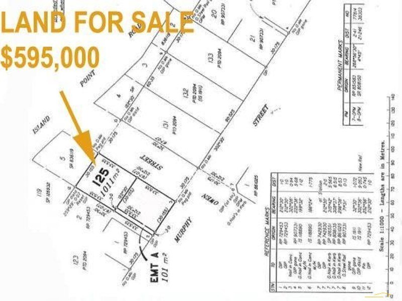 Lot 125 Island Point Road, Port Douglas QLD 4877