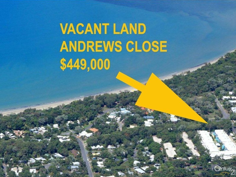 4 Andrews Close, Port Douglas QLD 4877