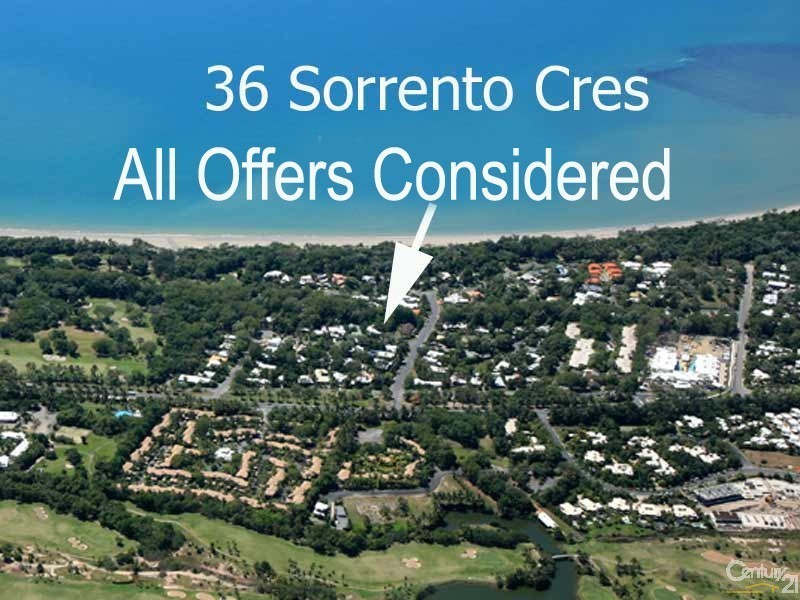 36 Sorrento Crescent, Port Douglas QLD 4877