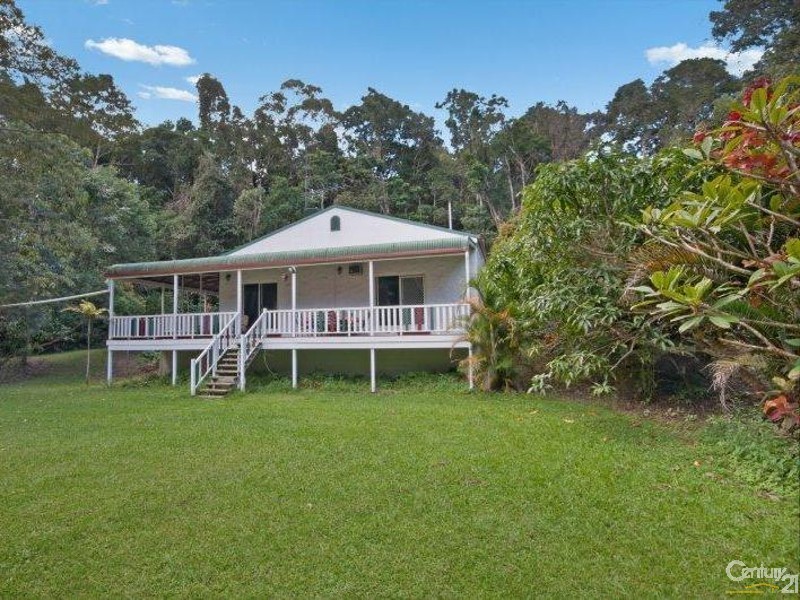 40 Highland Drive, Julatten QLD 4871