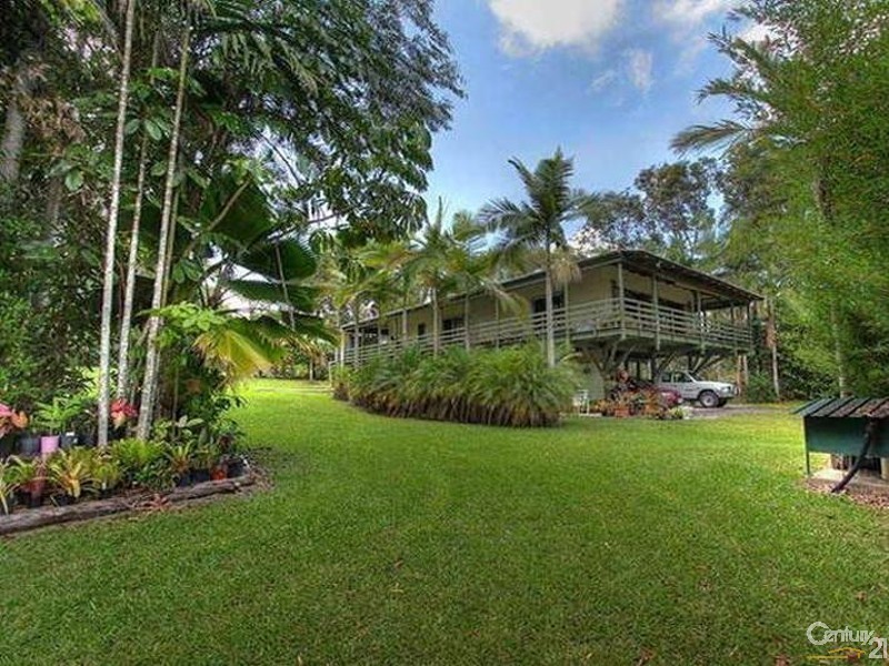 193  Highland Drive, Julatten QLD 4871