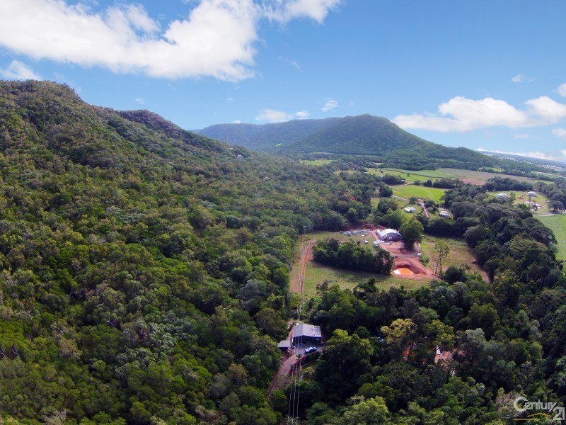 74 Spring Creek Road, Mowbray QLD 4877