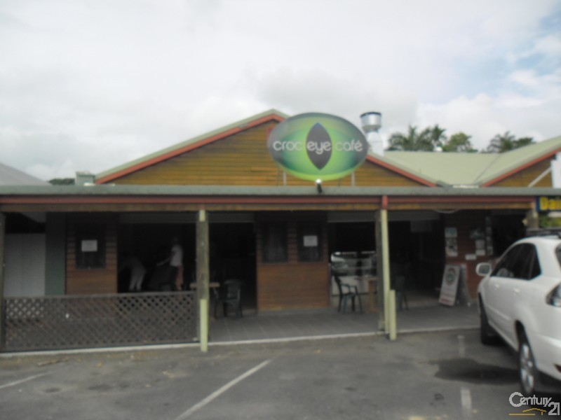 3 Stewart Street, Daintree QLD 4873