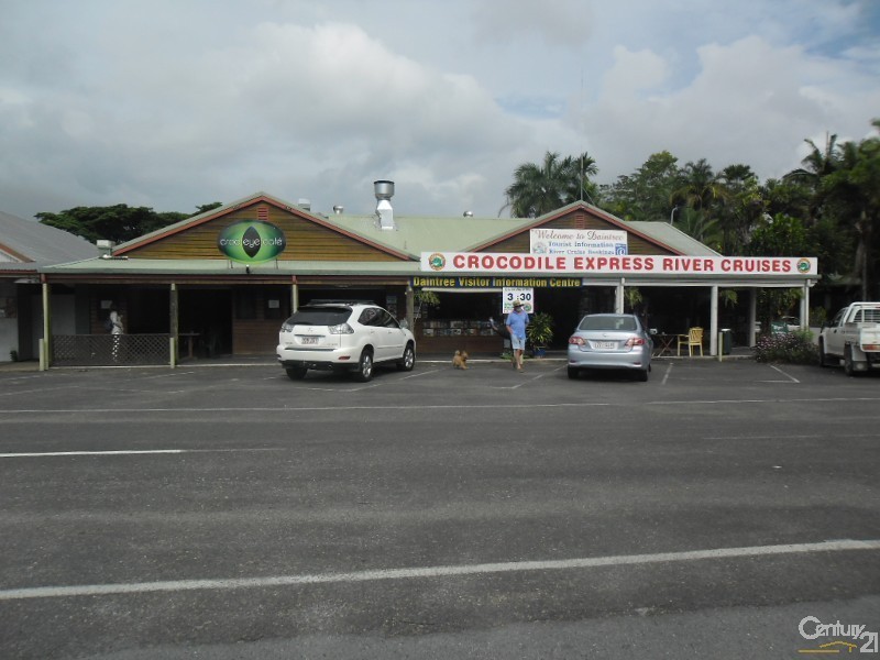 3 Stewart Street, Daintree QLD 4873