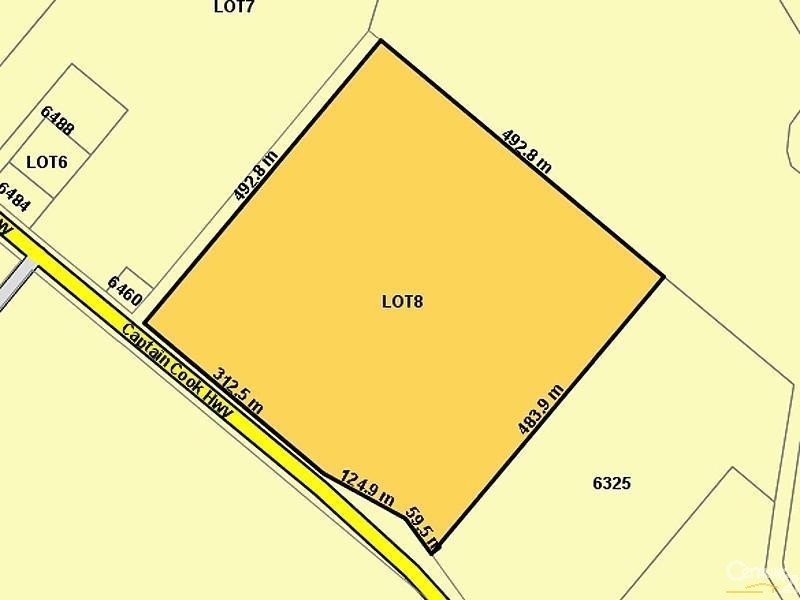 Lot 8 Captain Cook Highway, Port Douglas QLD 4877