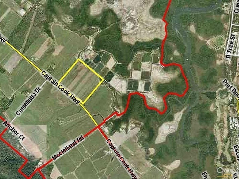 Lot 8 Captain Cook Highway, Port Douglas QLD 4877