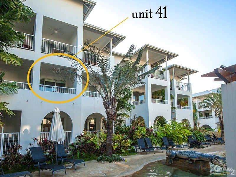 41/76 Davidson Street, Port Douglas QLD 4877