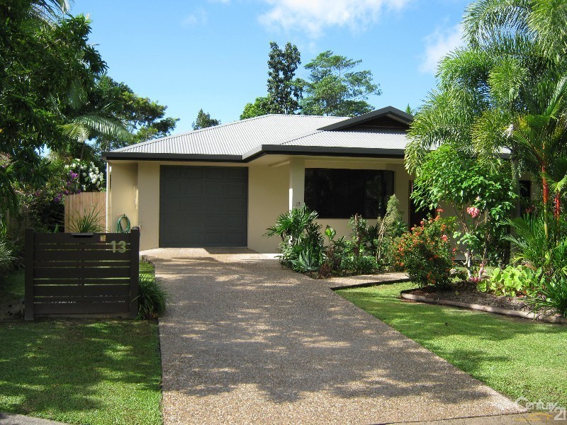 13 Forest Glen Road, Mossman QLD 4873