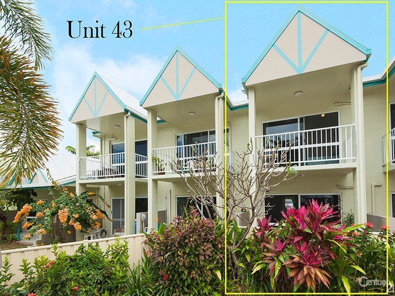 43/1-5 Barrier Street, Port Douglas QLD 4877
