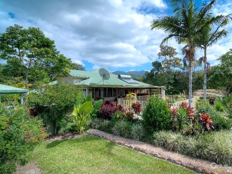 1744 Mossman-Mt Molloy Road, Julatten QLD 4871