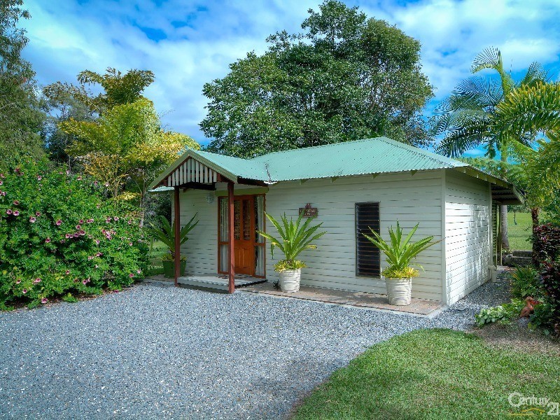 1744 Mossman-Mt Molloy Road, Julatten QLD 4871