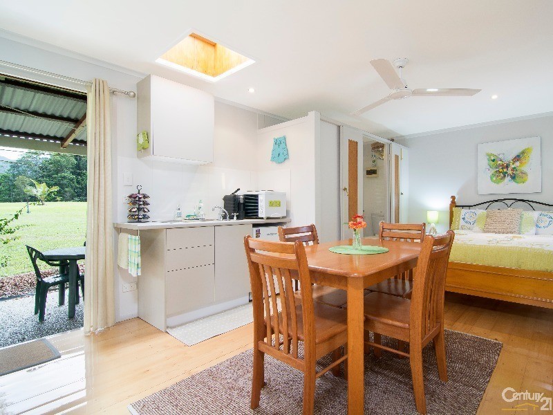 1744 Mossman-Mt Molloy Road, Julatten QLD 4871