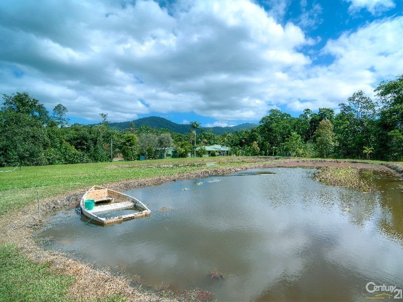 1744 Mossman-Mt Molloy Road, Julatten QLD 4871