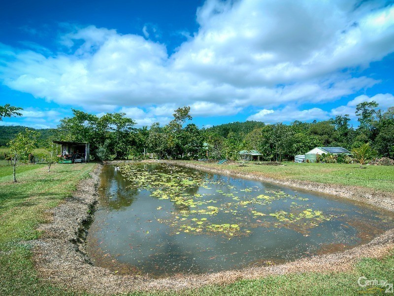 1744 Mossman-Mt Molloy Road, Julatten QLD 4871