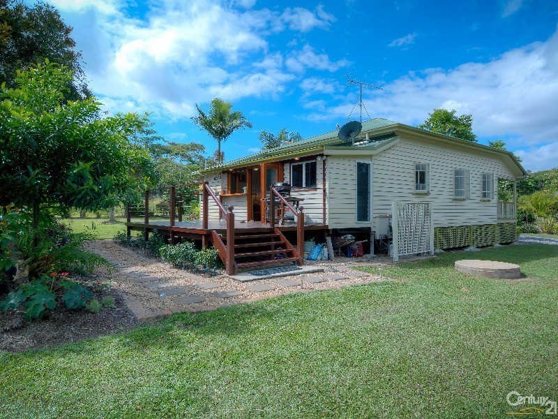 1744 Mossman-Mt Molloy Road, Julatten QLD 4871