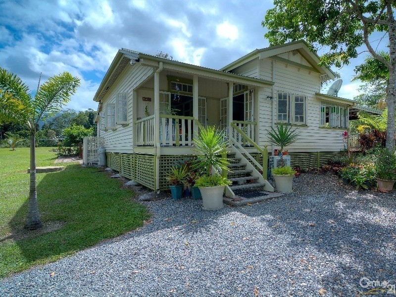 1744 Mossman-Mt Molloy Road, Julatten QLD 4871