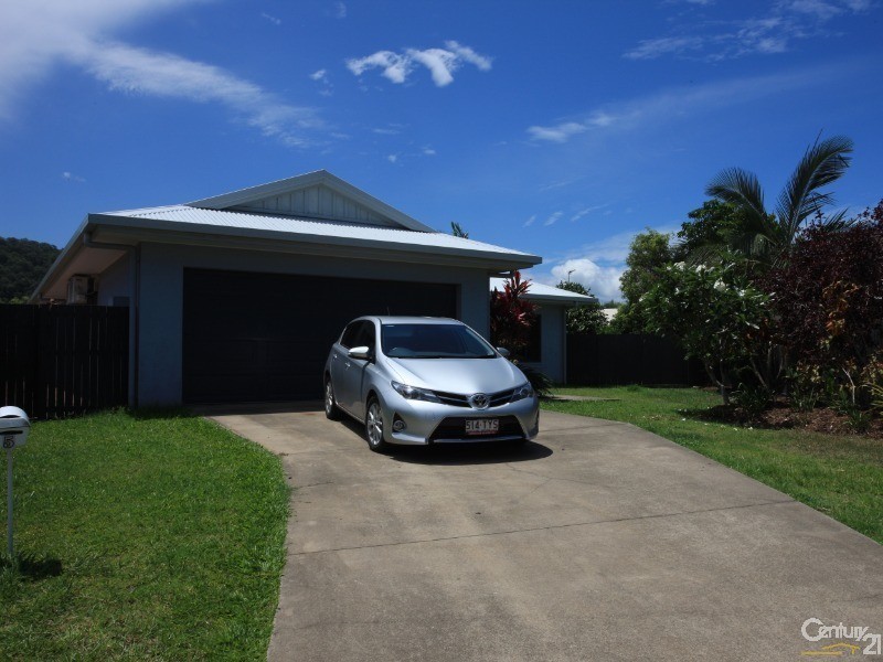 5 SYLVIA CLOSE, Wonga QLD 4873