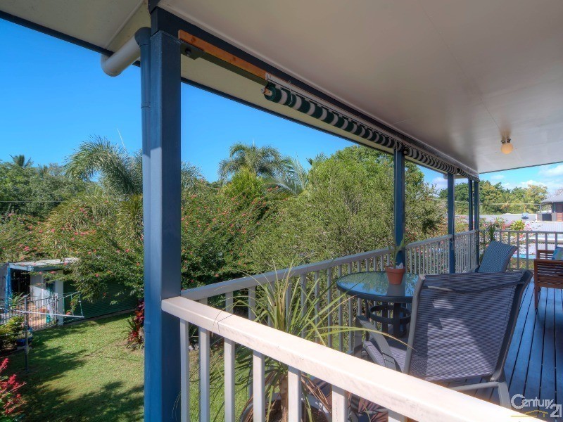 21 Andrews Street, Newell QLD 4873